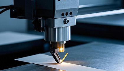 /How Do Machines Cut Metal As Thin As Paper​